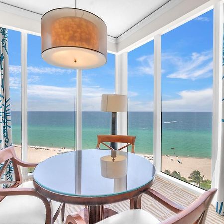 Trump Intl 2 Bedroom Apartment 1600 Sqf Ocean Front Miami Beach Buitenkant foto