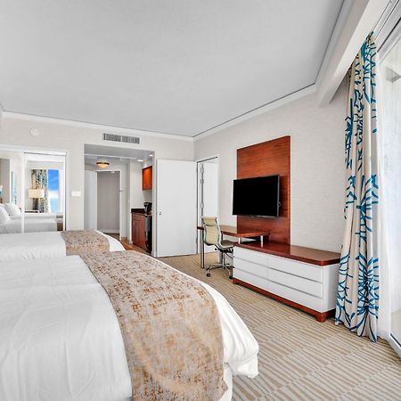 Trump Intl 2 Bedroom Apartment 1600 Sqf Ocean Front Miami Beach Buitenkant foto