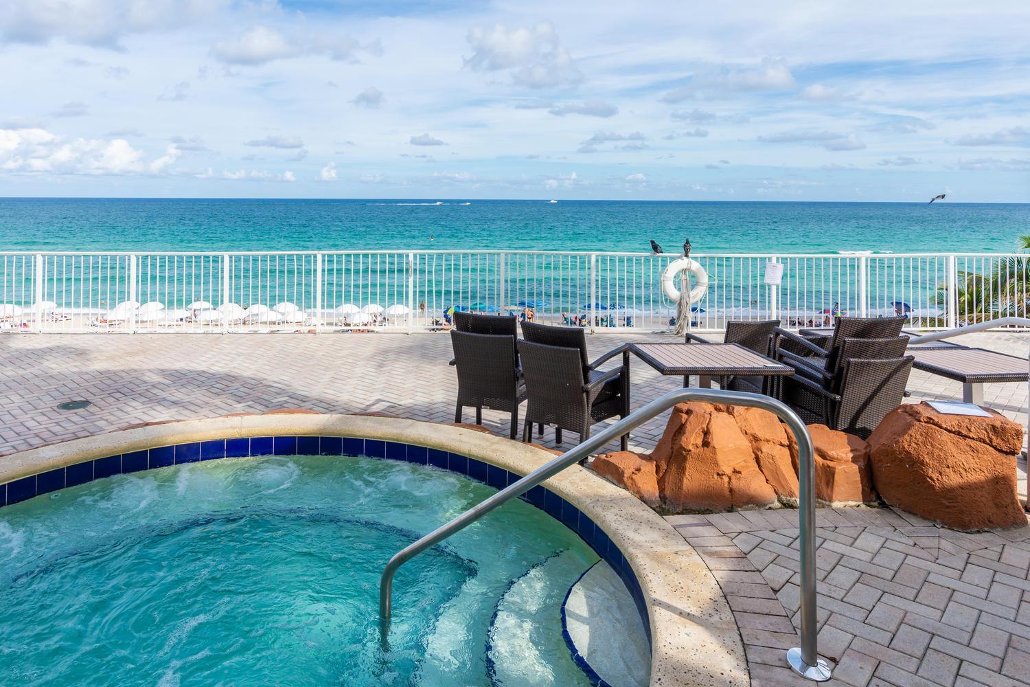 Trump Intl 2 Bedroom Apartment 1600 Sqf Ocean Front Miami Beach Buitenkant foto