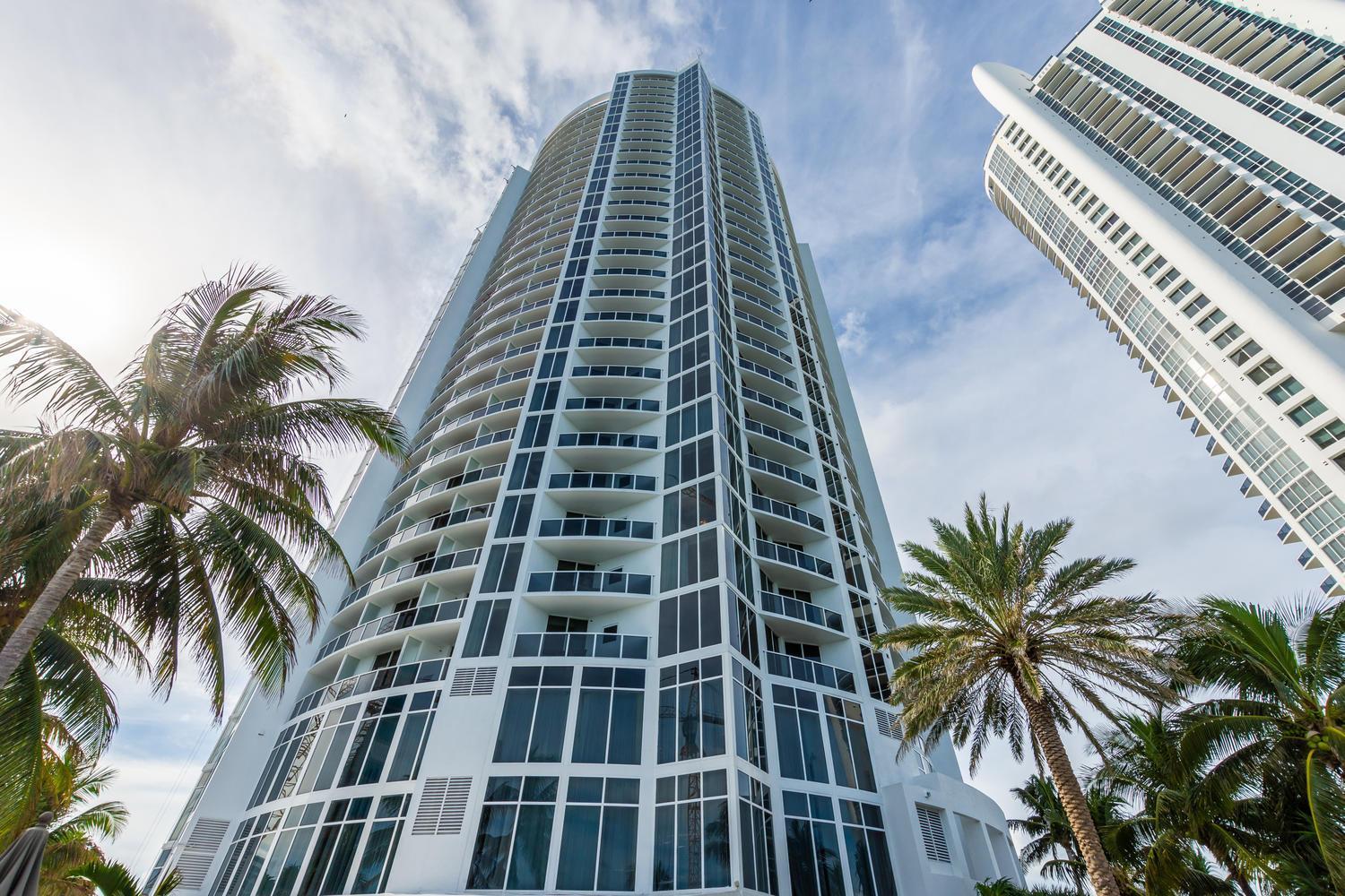Trump Intl 2 Bedroom Apartment 1600 Sqf Ocean Front Miami Beach Buitenkant foto