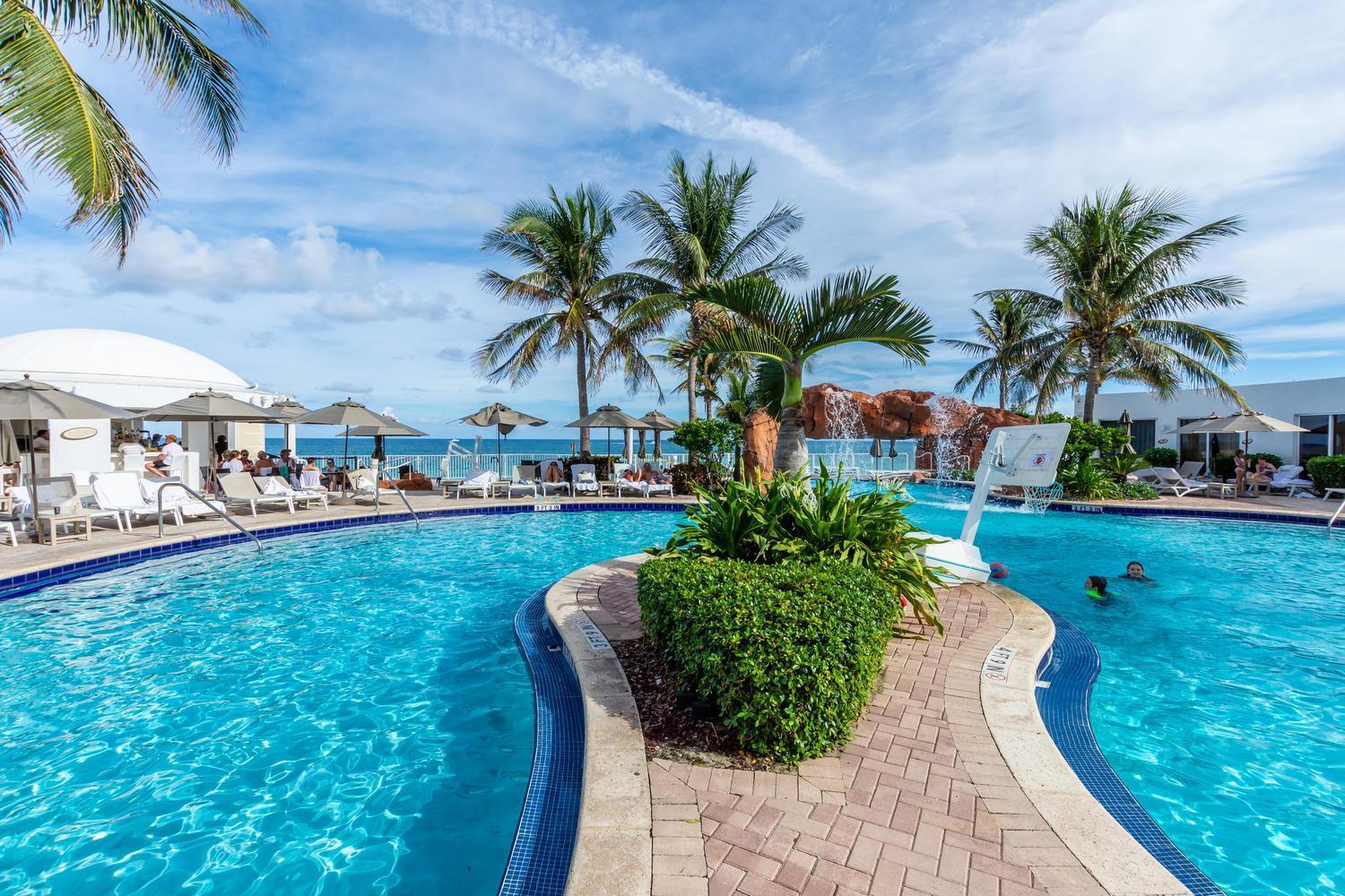 Trump Intl 2 Bedroom Apartment 1600 Sqf Ocean Front Miami Beach Buitenkant foto