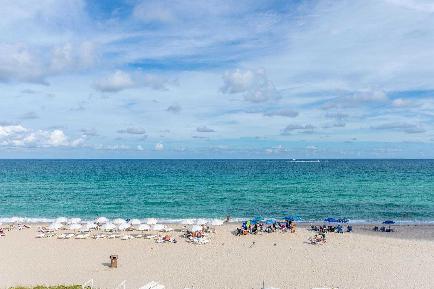 Trump Intl 2 Bedroom Apartment 1600 Sqf Ocean Front Miami Beach Buitenkant foto