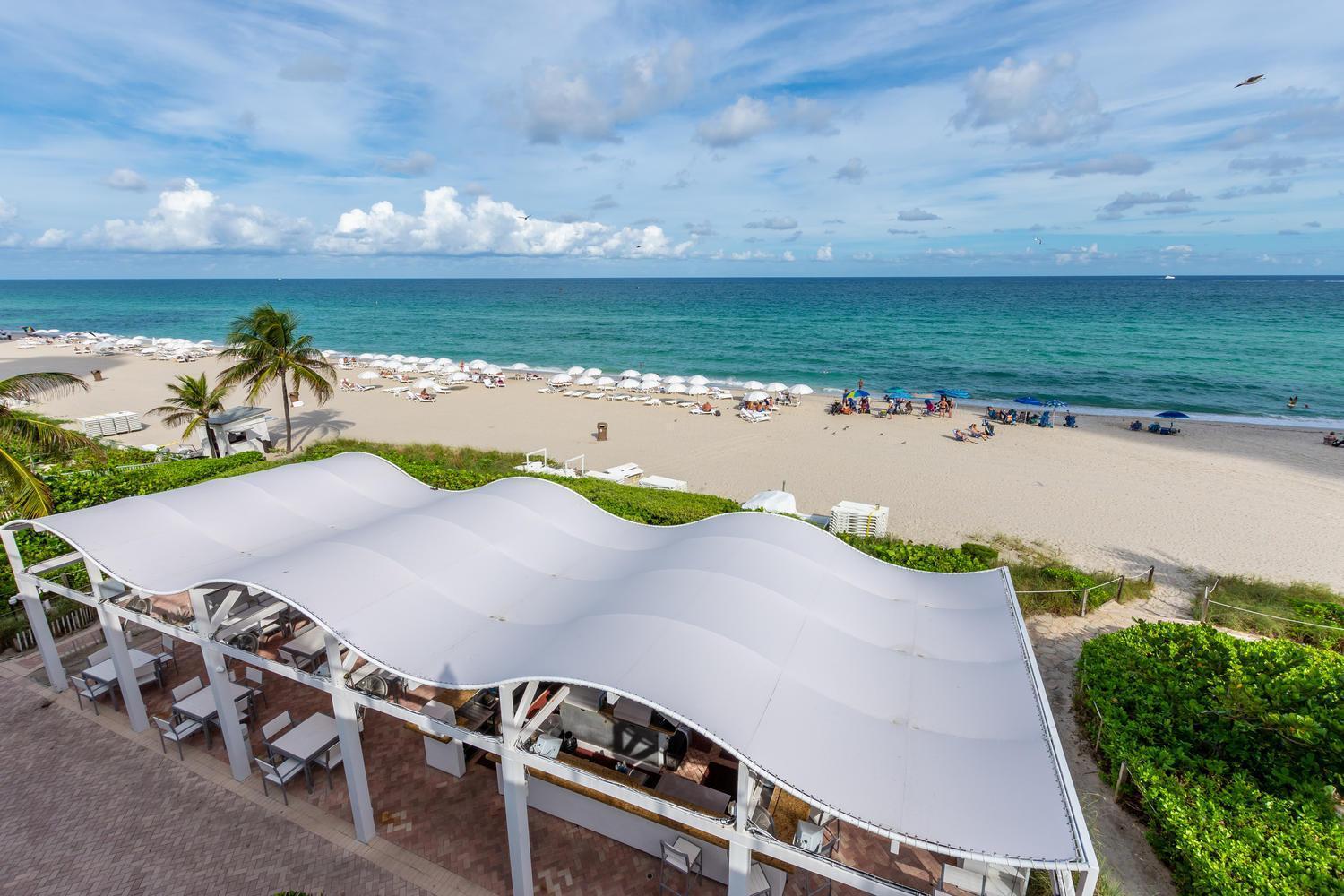Trump Intl 2 Bedroom Apartment 1600 Sqf Ocean Front Miami Beach Buitenkant foto