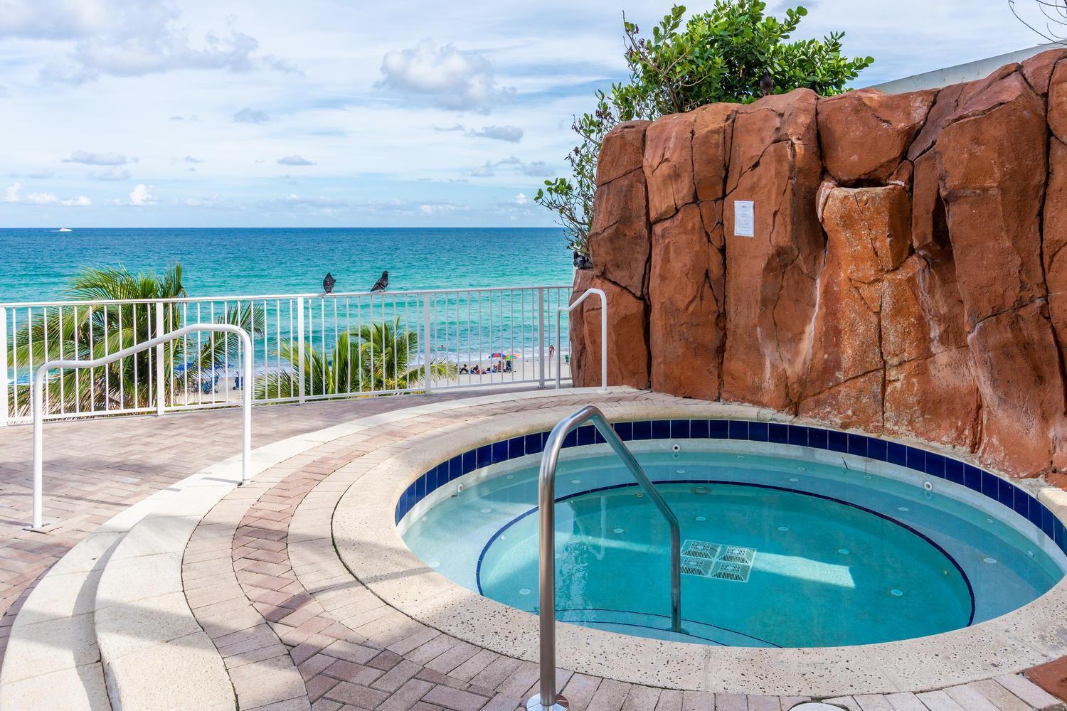 Trump Intl 2 Bedroom Apartment 1600 Sqf Ocean Front Miami Beach Buitenkant foto