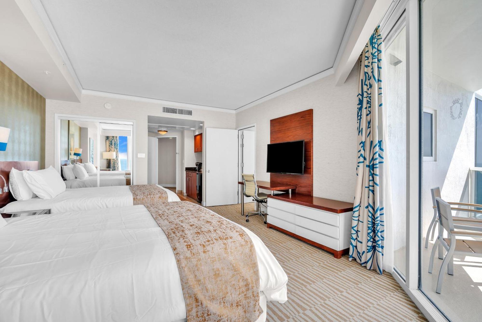 Trump Intl 2 Bedroom Apartment 1600 Sqf Ocean Front Miami Beach Buitenkant foto