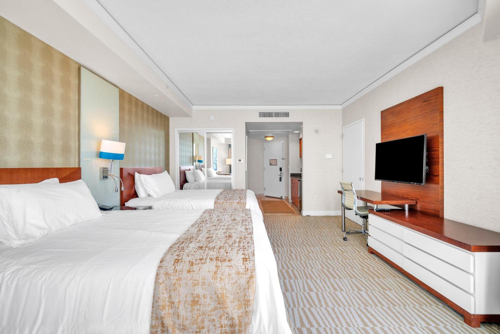 Trump Intl 2 Bedroom Apartment 1600 Sqf Ocean Front Miami Beach Buitenkant foto