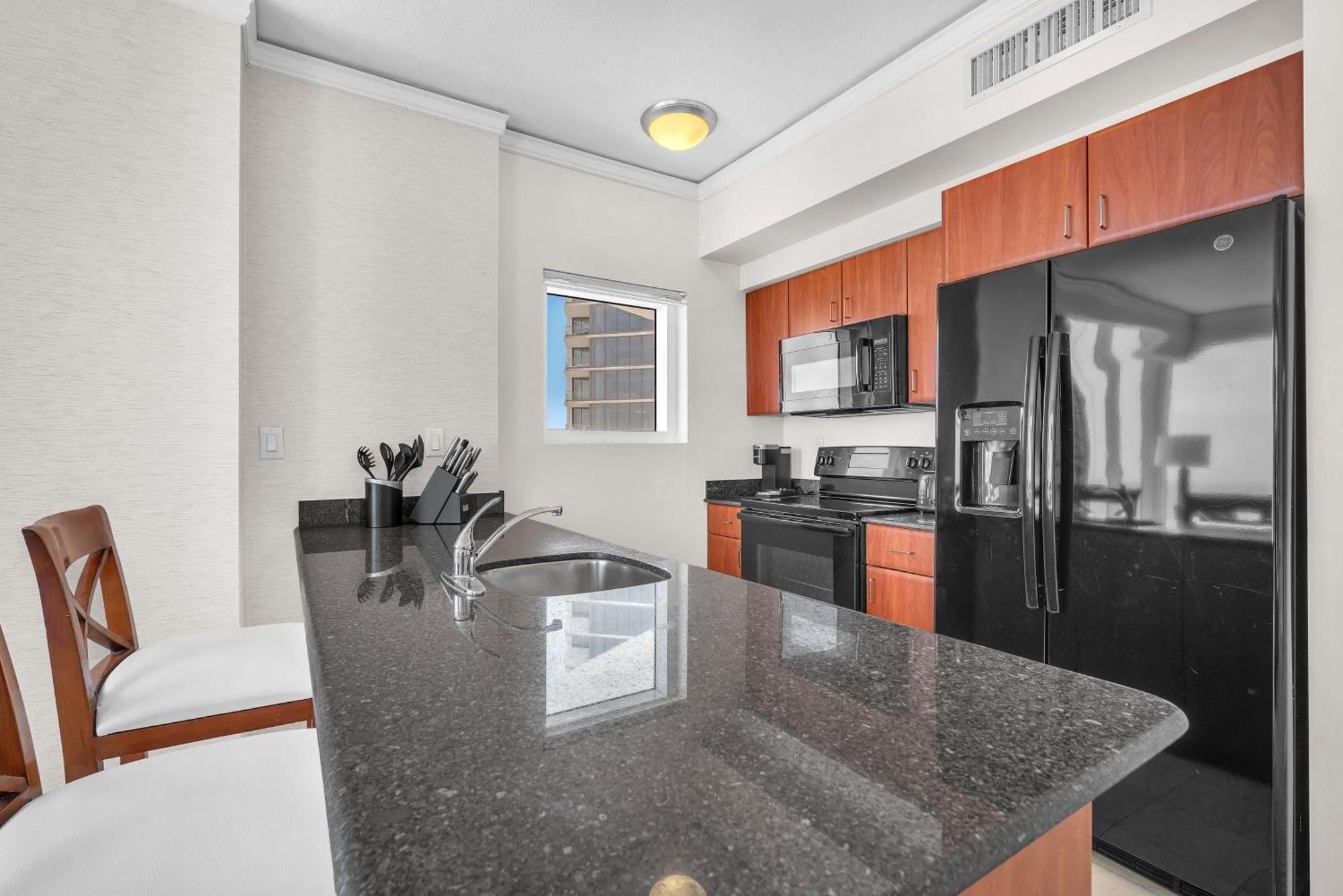 Trump Intl 2 Bedroom Apartment 1600 Sqf Ocean Front Miami Beach Buitenkant foto