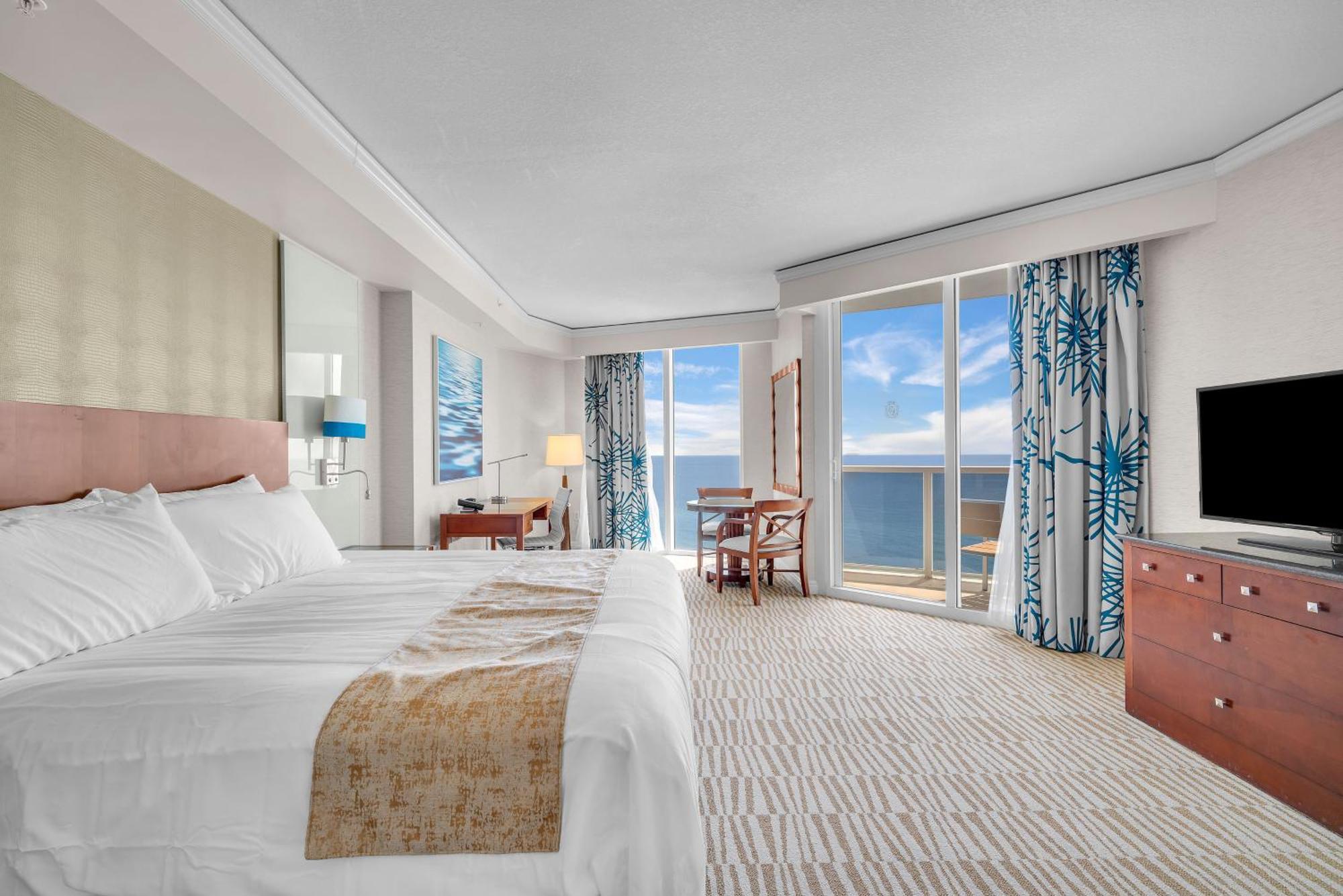 Trump Intl 2 Bedroom Apartment 1600 Sqf Ocean Front Miami Beach Buitenkant foto