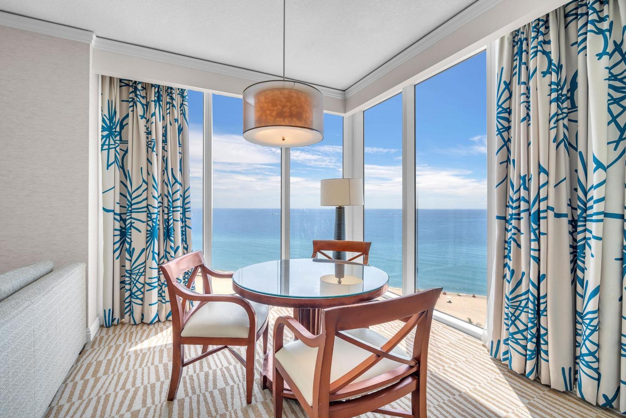 Trump Intl 2 Bedroom Apartment 1600 Sqf Ocean Front Miami Beach Buitenkant foto
