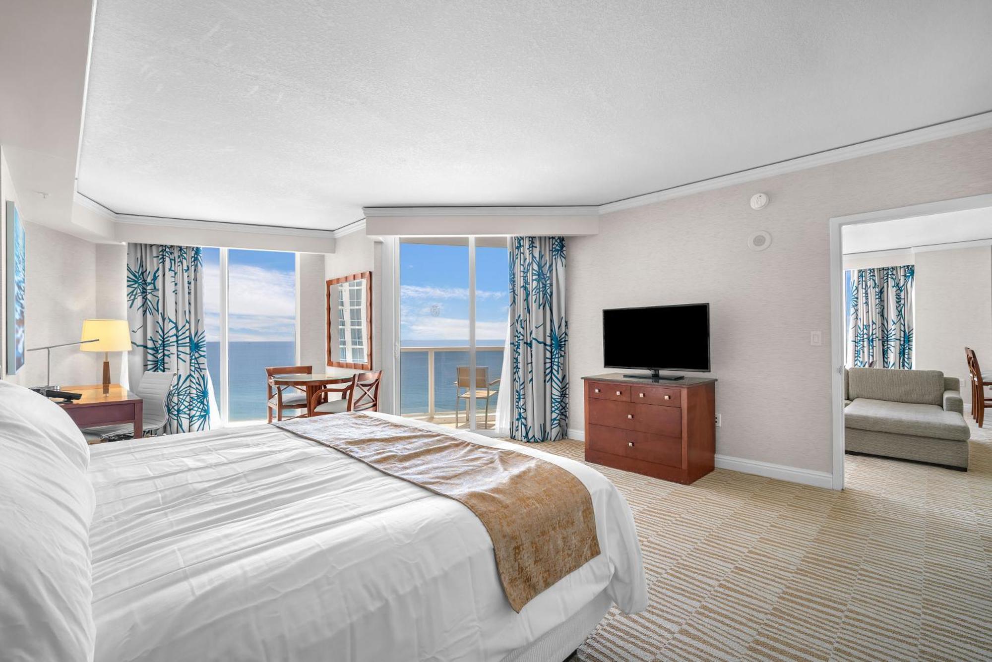 Trump Intl 2 Bedroom Apartment 1600 Sqf Ocean Front Miami Beach Buitenkant foto