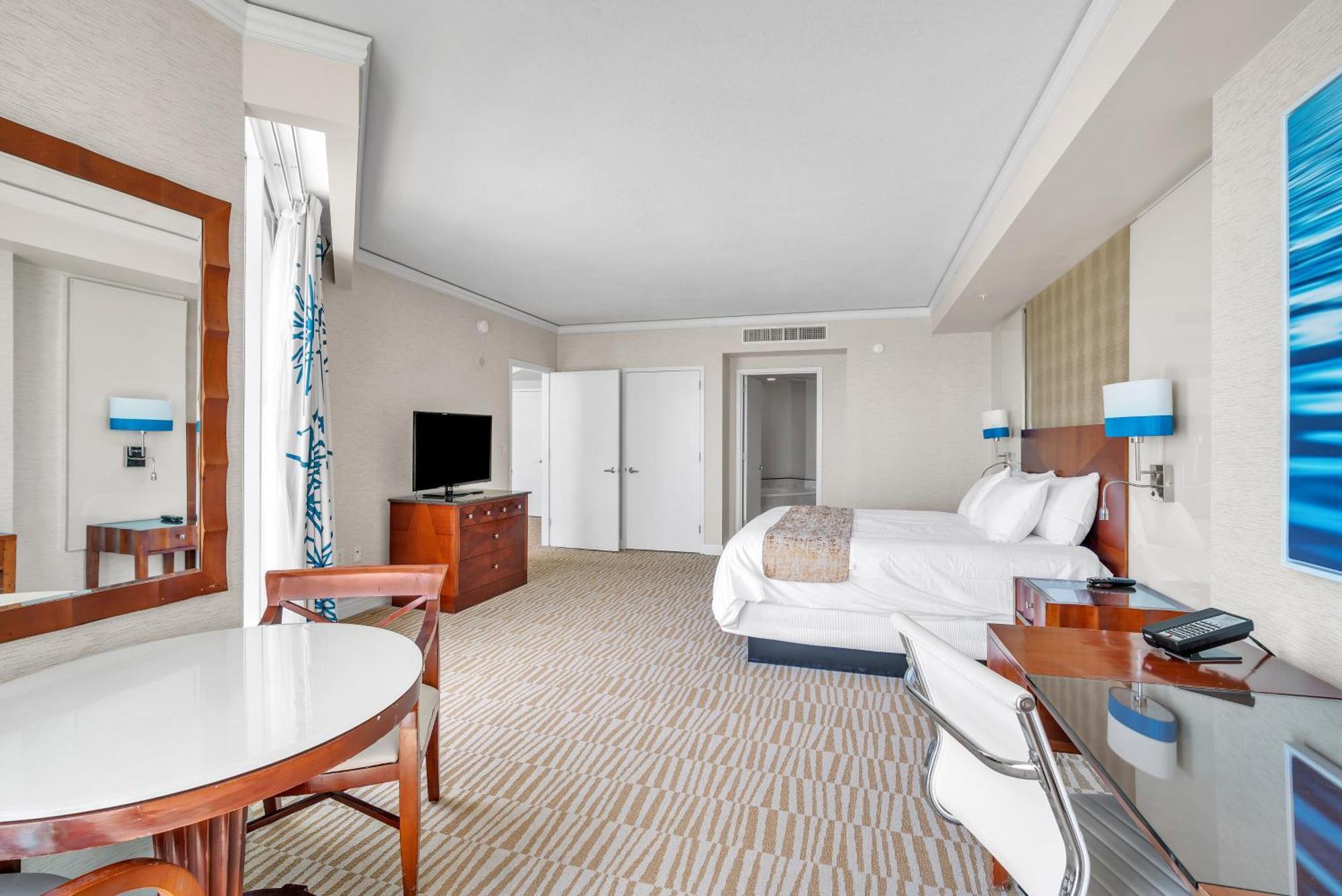 Trump Intl 2 Bedroom Apartment 1600 Sqf Ocean Front Miami Beach Buitenkant foto