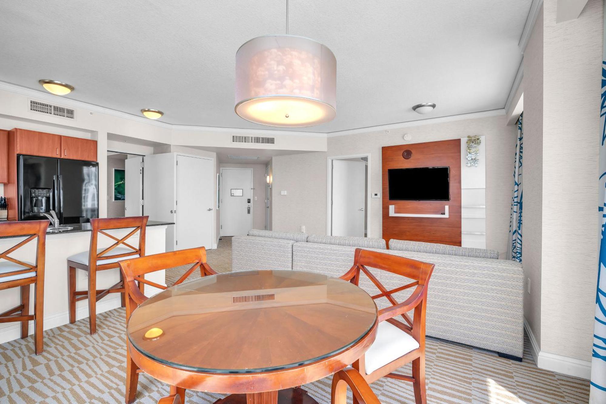 Trump Intl 2 Bedroom Apartment 1600 Sqf Ocean Front Miami Beach Buitenkant foto