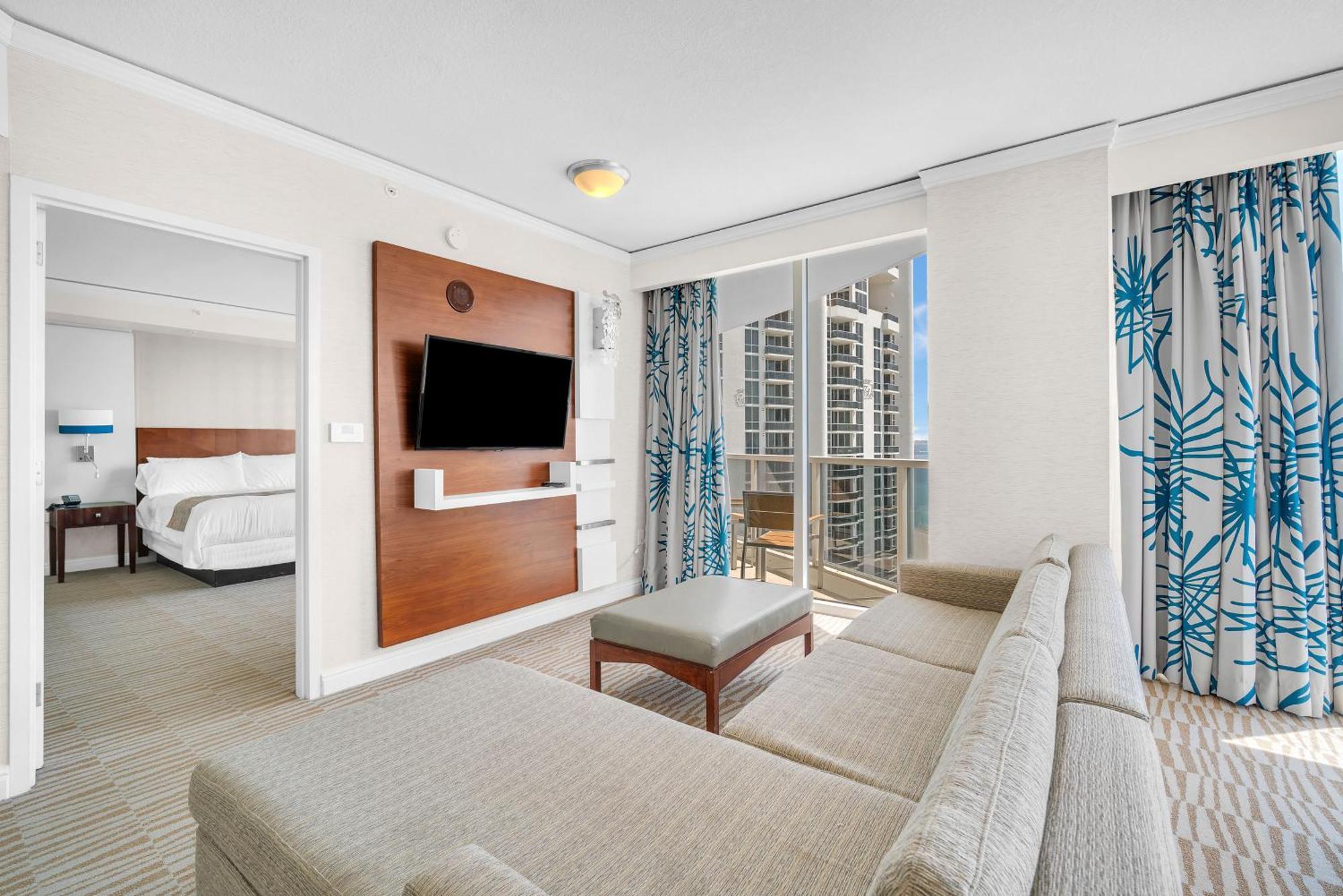 Trump Intl 2 Bedroom Apartment 1600 Sqf Ocean Front Miami Beach Buitenkant foto