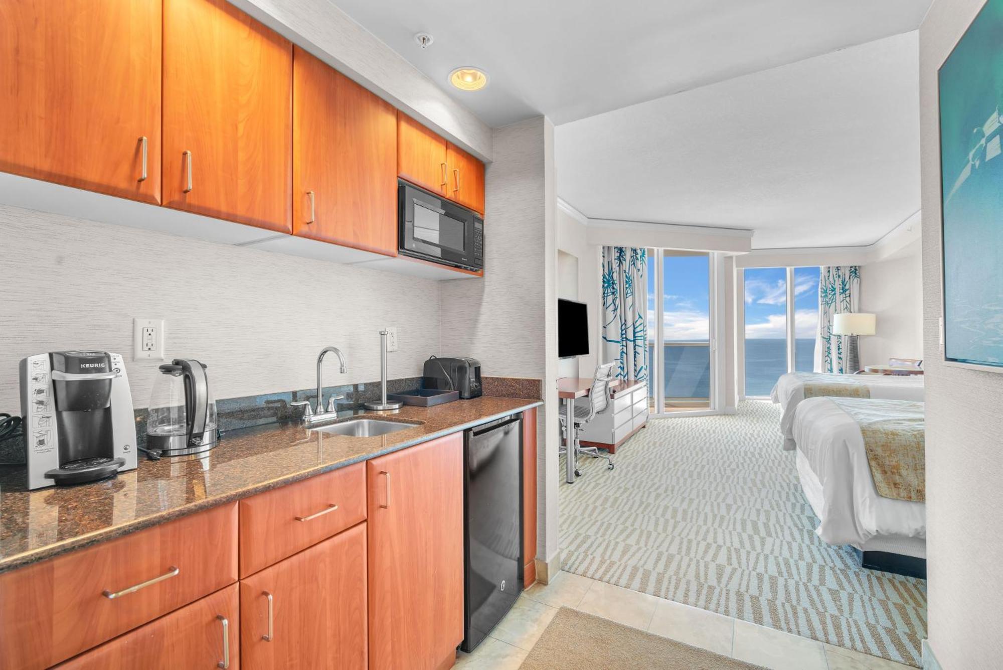 Trump Intl 2 Bedroom Apartment 1600 Sqf Ocean Front Miami Beach Buitenkant foto
