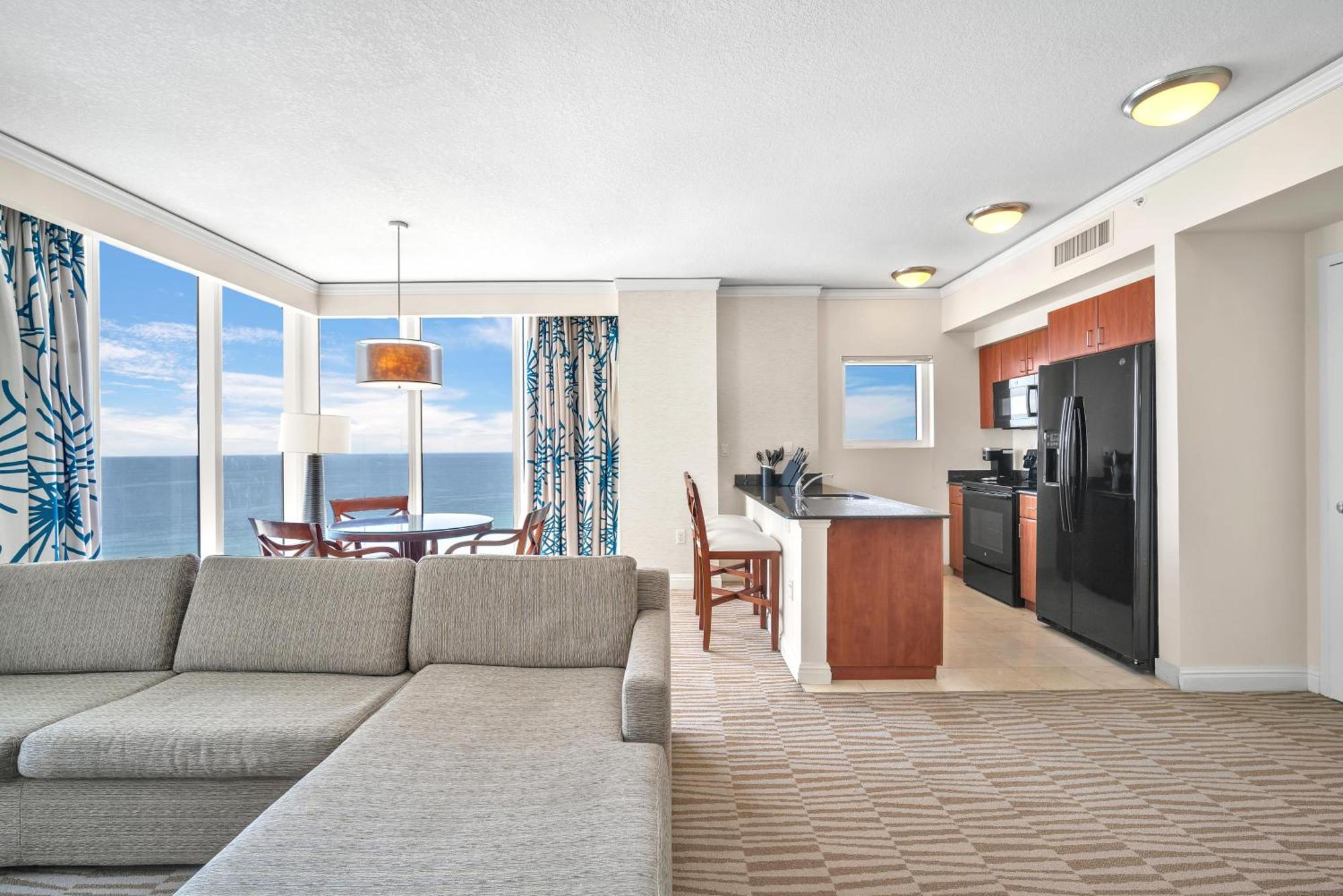 Trump Intl 2 Bedroom Apartment 1600 Sqf Ocean Front Miami Beach Buitenkant foto
