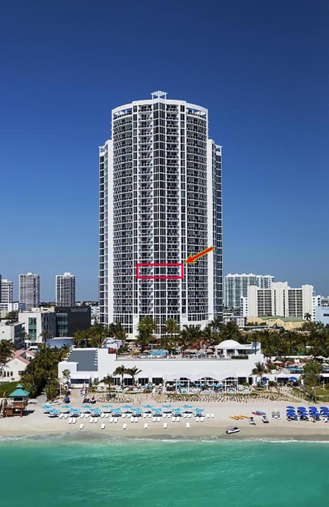 Trump Intl 2 Bedroom Apartment 1600 Sqf Ocean Front Miami Beach Buitenkant foto
